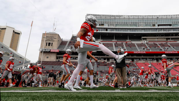 Ohio State Spring Game 2021
